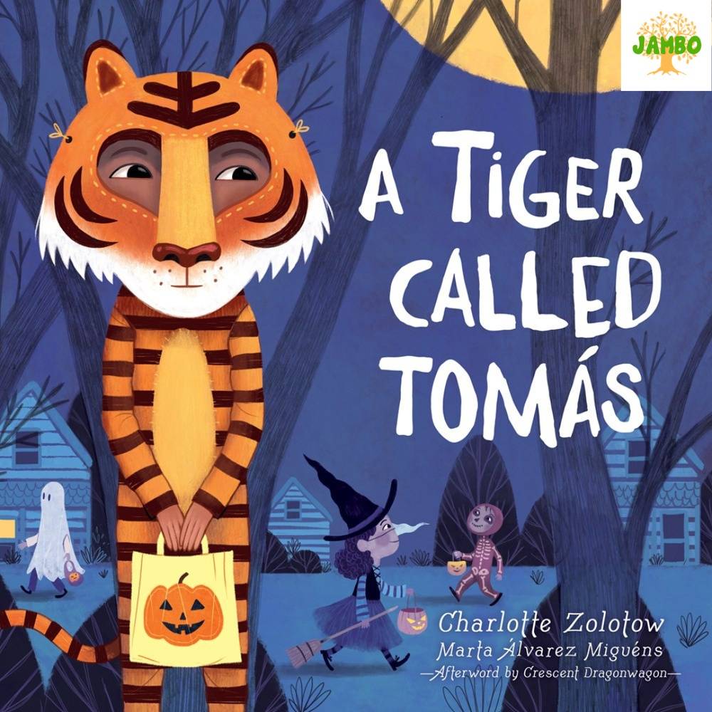 A Tiger Called Tomas