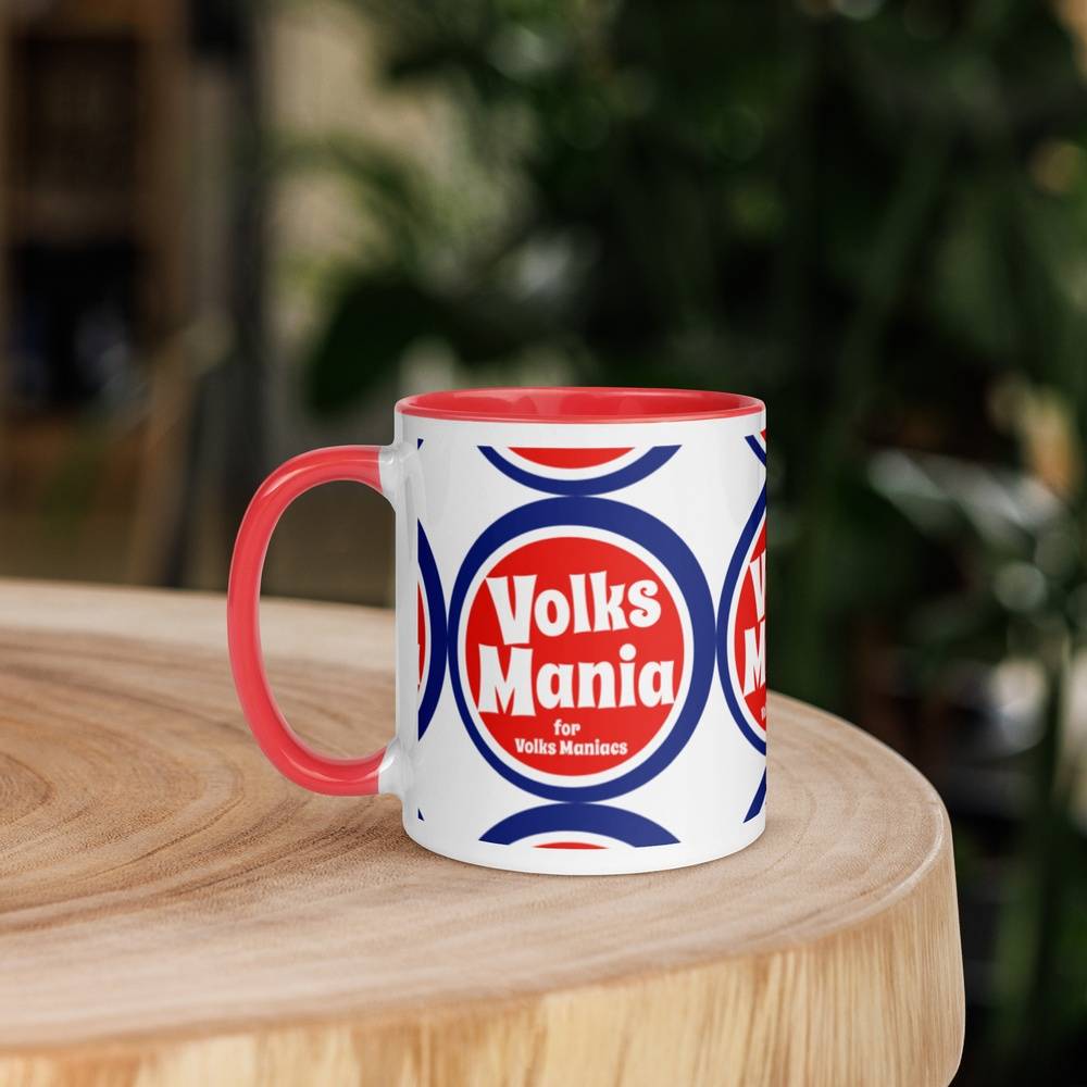 VolksMania Tea / Coffee Mug