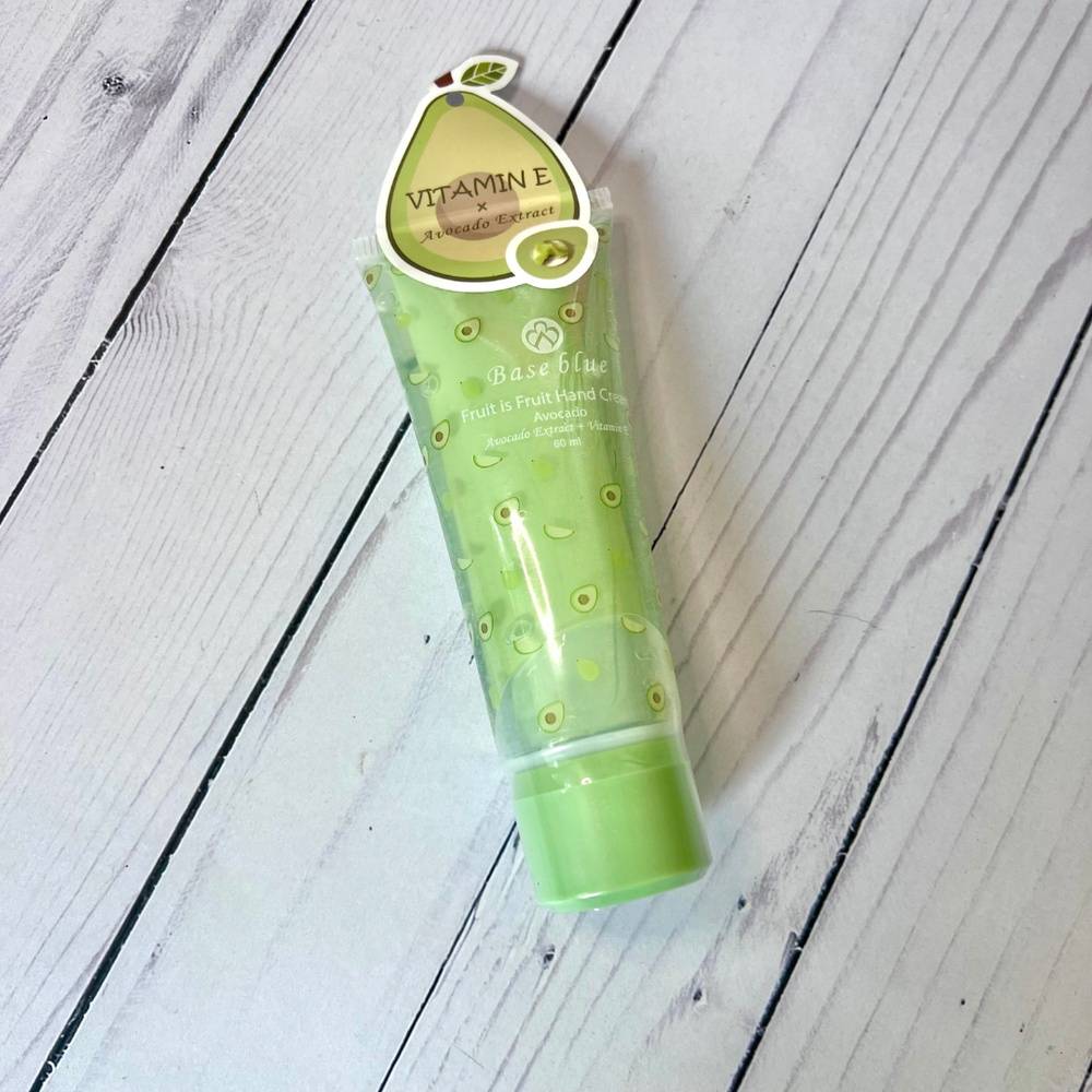 Avocado Hand Cream