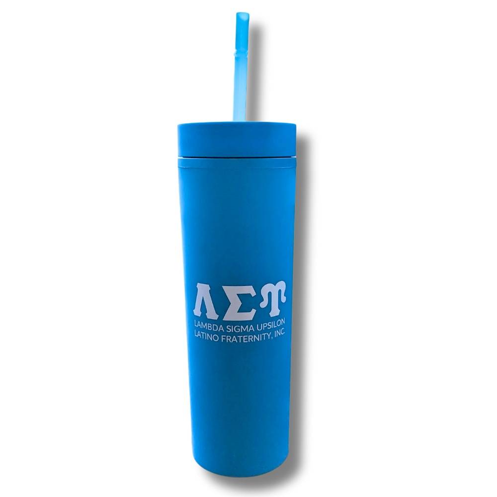 LSU Matte Acrylic Tumbler