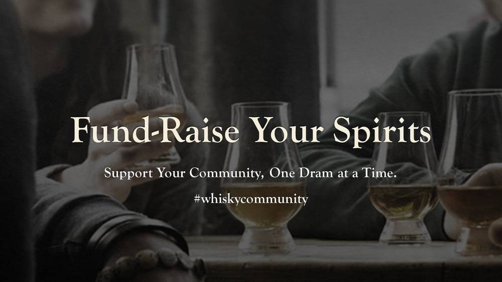 Fund-Raise Your Spirits