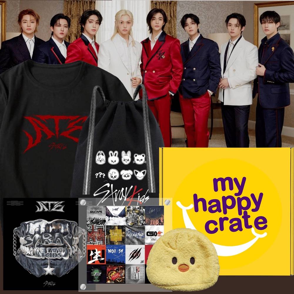 Stay July 2024 Crate (One Time Purchase)