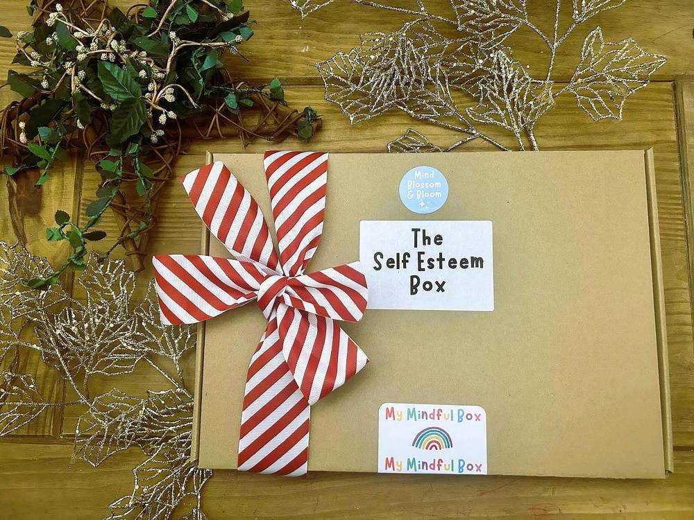 My Mindful Box - The Self Esteem Box