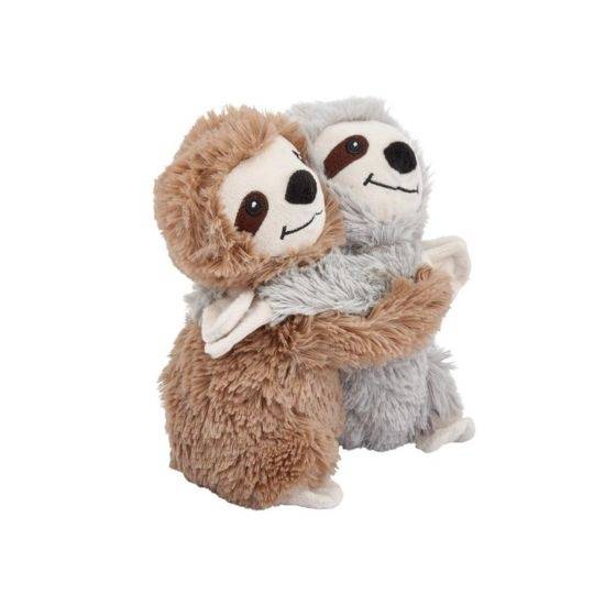 Warmies Warm Hugs Sloths Heat Packs