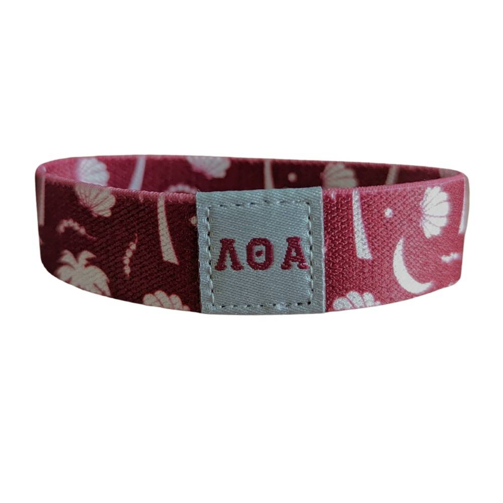 LTA Fabric Bracelet