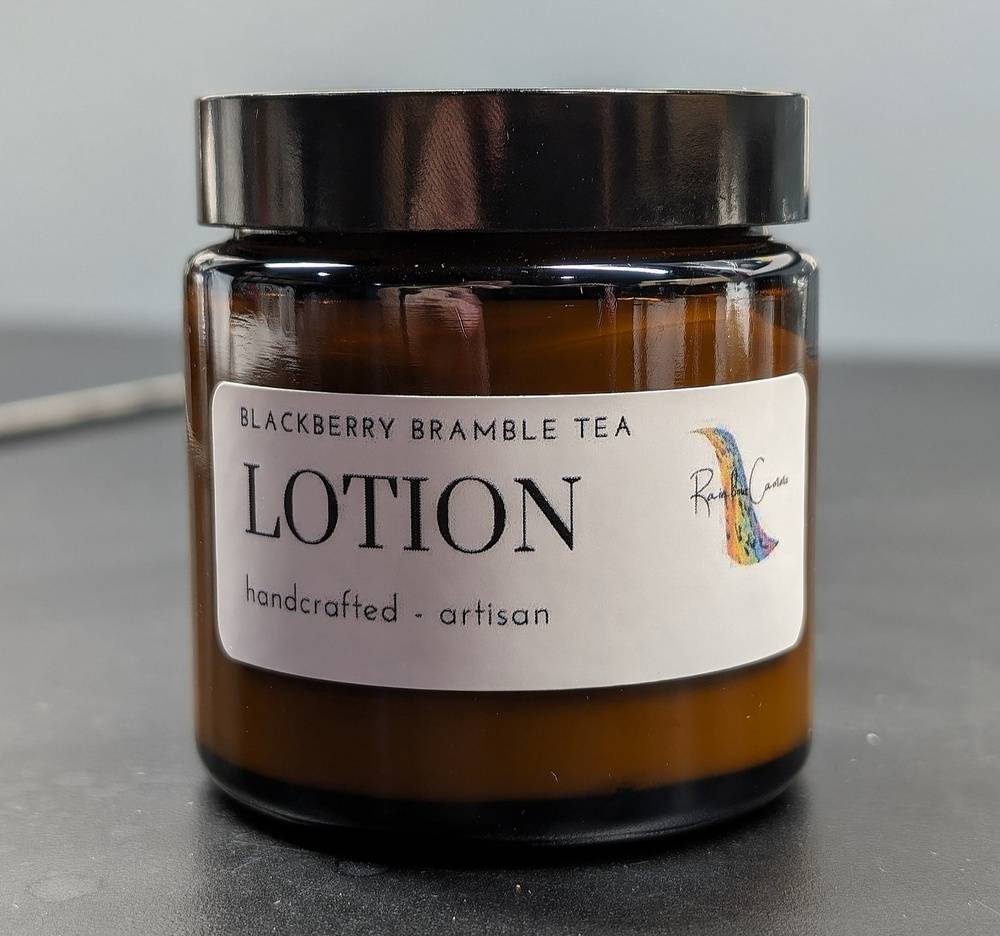 Handcrafted Lotion