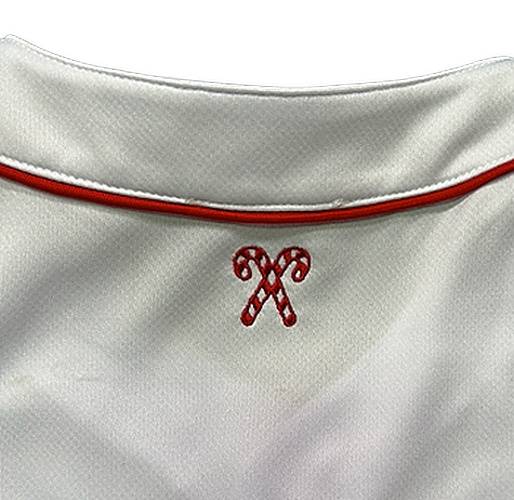 Nupe Script Baseball Jersey