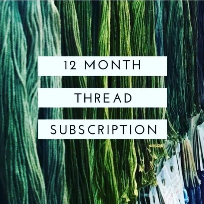 Monthly Thread Subscription 1