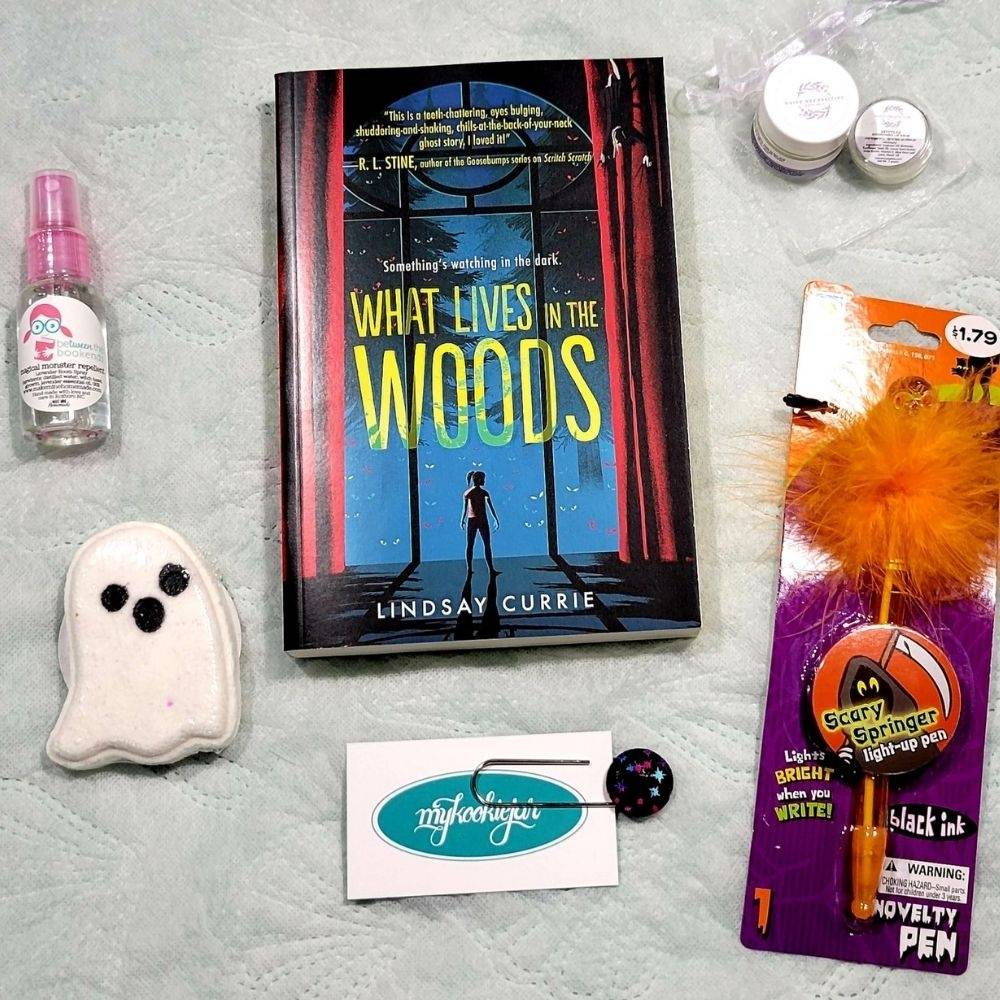 Scary Good Reads Tween Mini Box