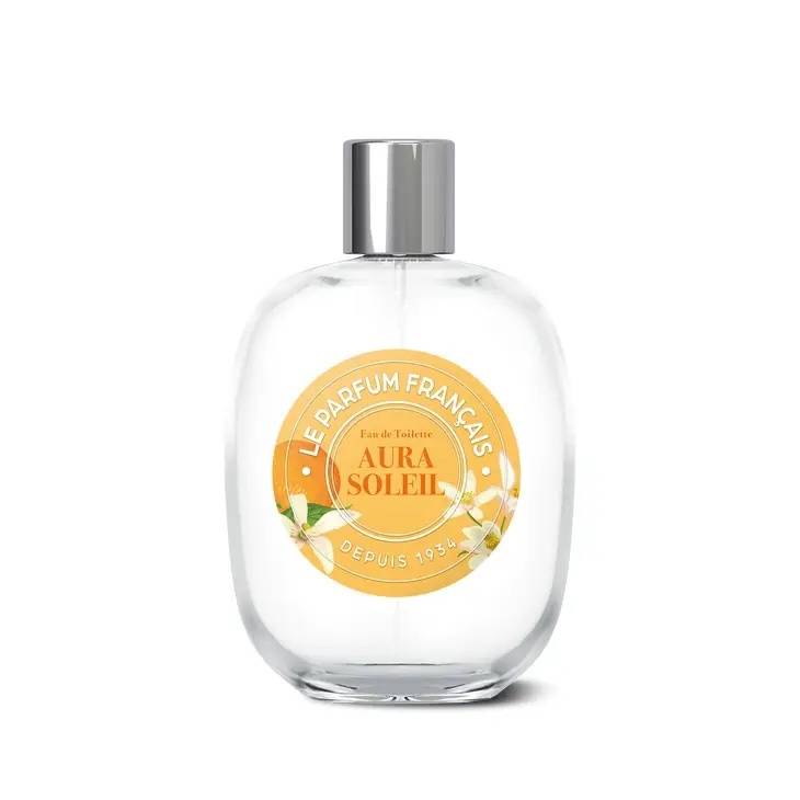 Aura Soleil Eau De Toilette by Le Perfume Francias