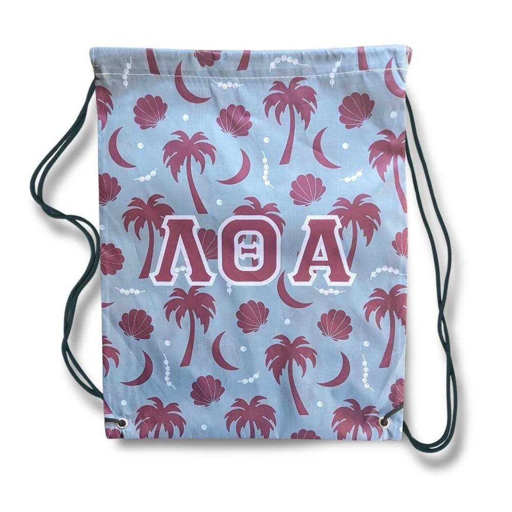 LTA Drawstring Backpack