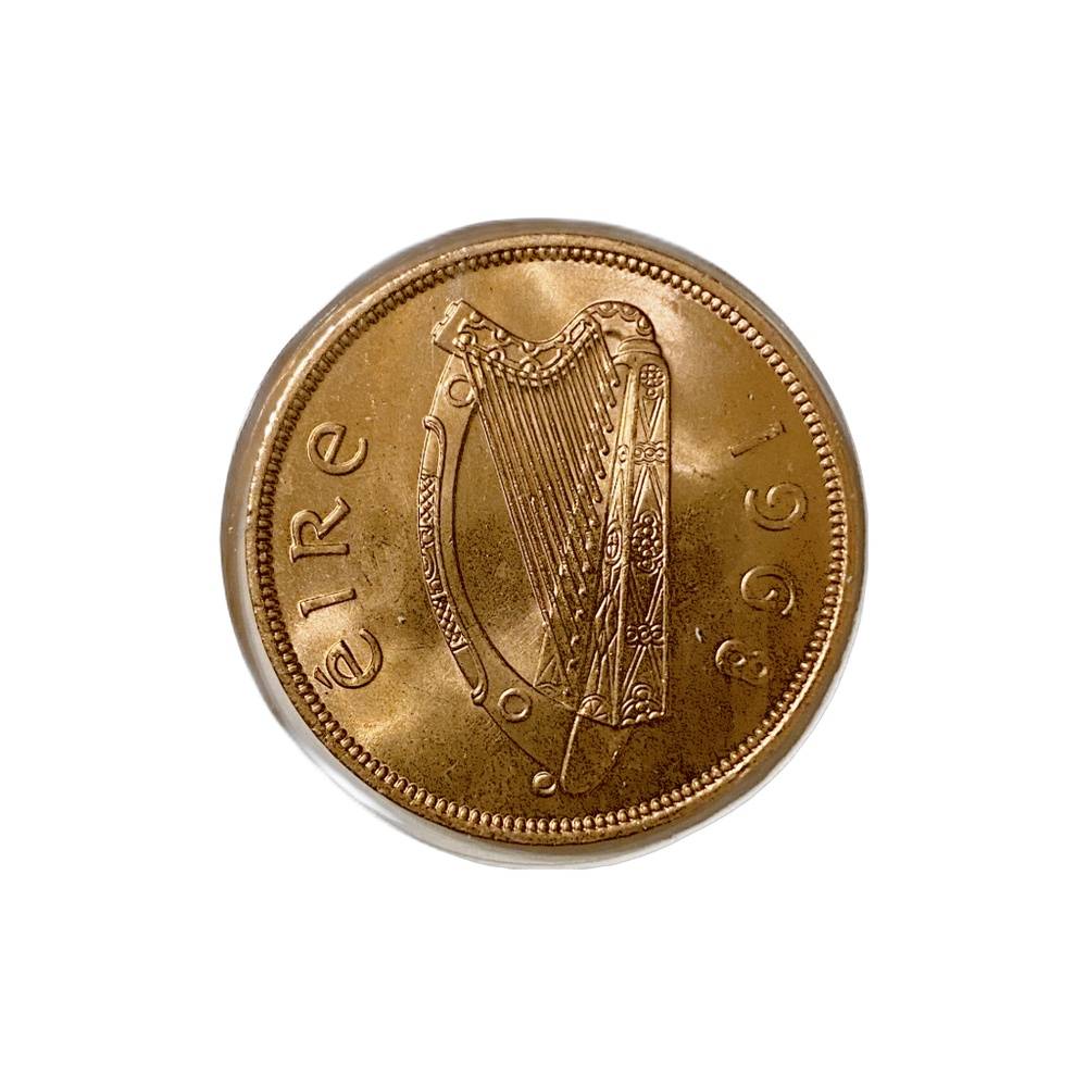 Lucky Irish Penny