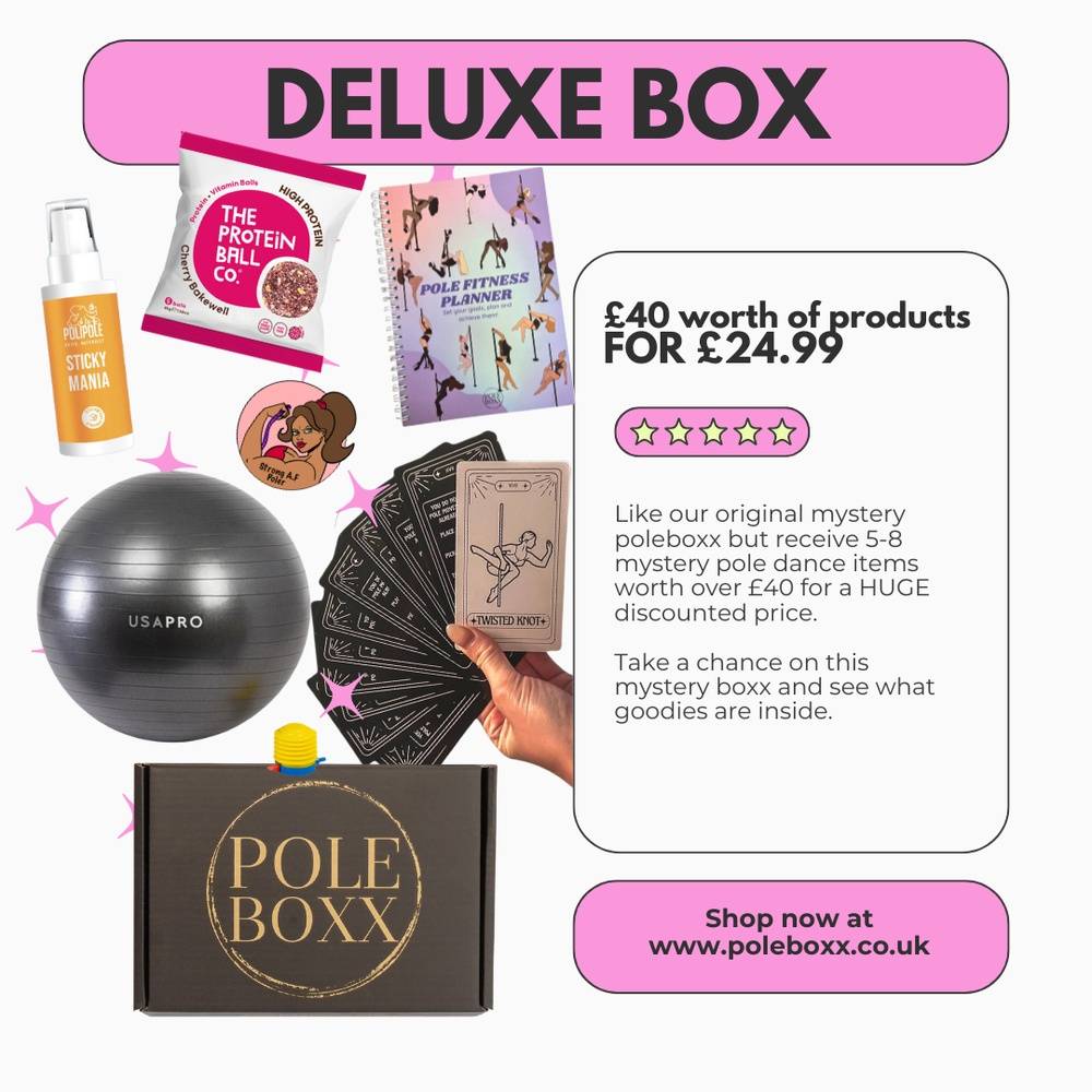 Mystery PoleBoxx Deluxe