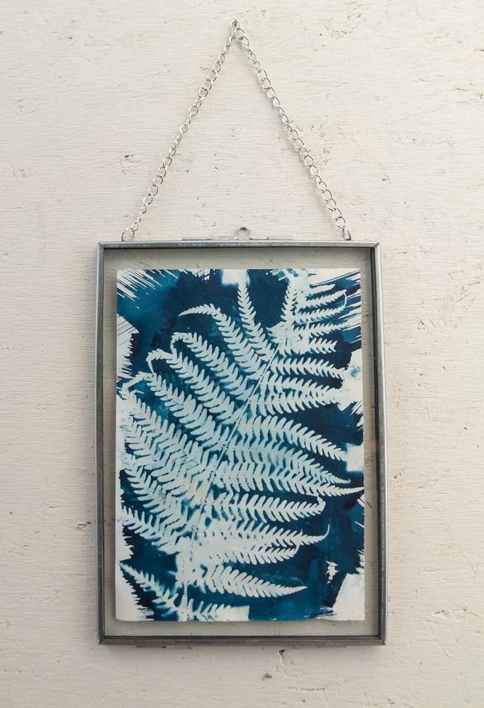 Solar Printing (Cyanotype) kit from Love To Print