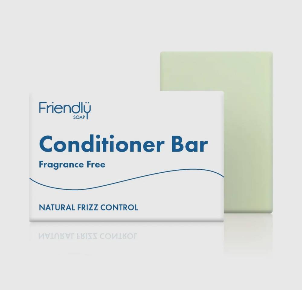 Unscented Conditioner Bar by Friendly Soap