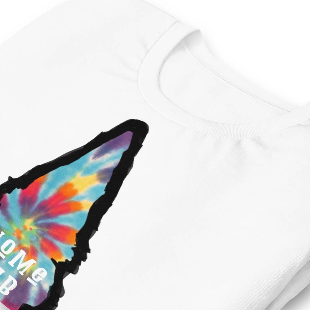 Tie Dye Gnome T-shirt