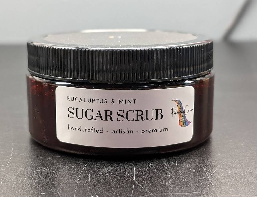 Sugar Scrub