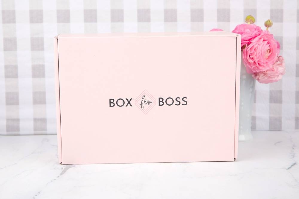 Empty BOX for BOSS