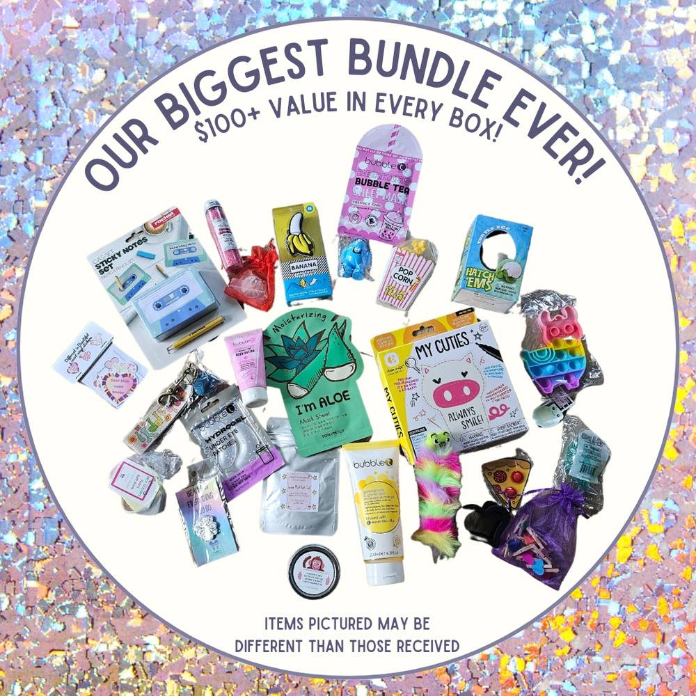 Mega Bundle!