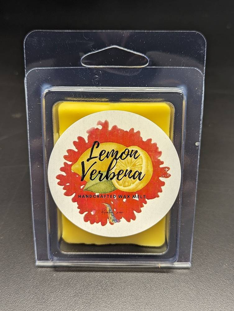 Lemon Verbena Wax Melt