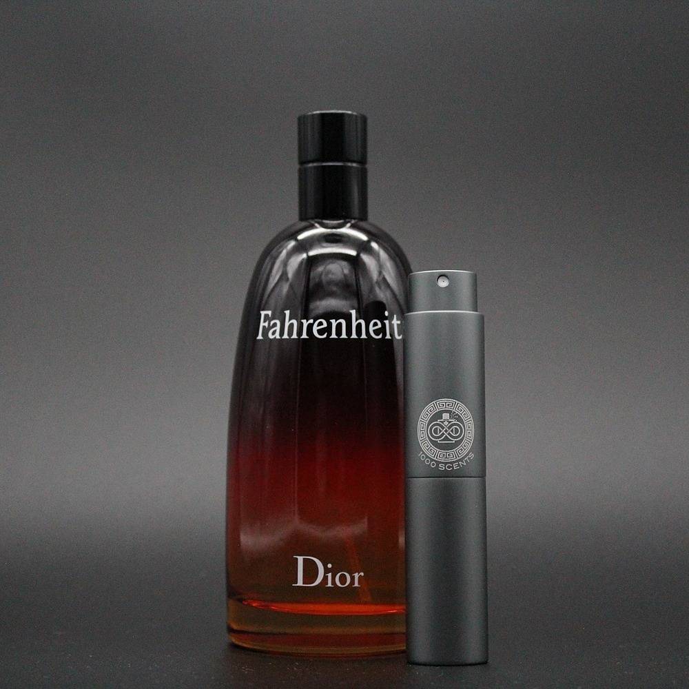 Christian Dior Fahrenheit EDT