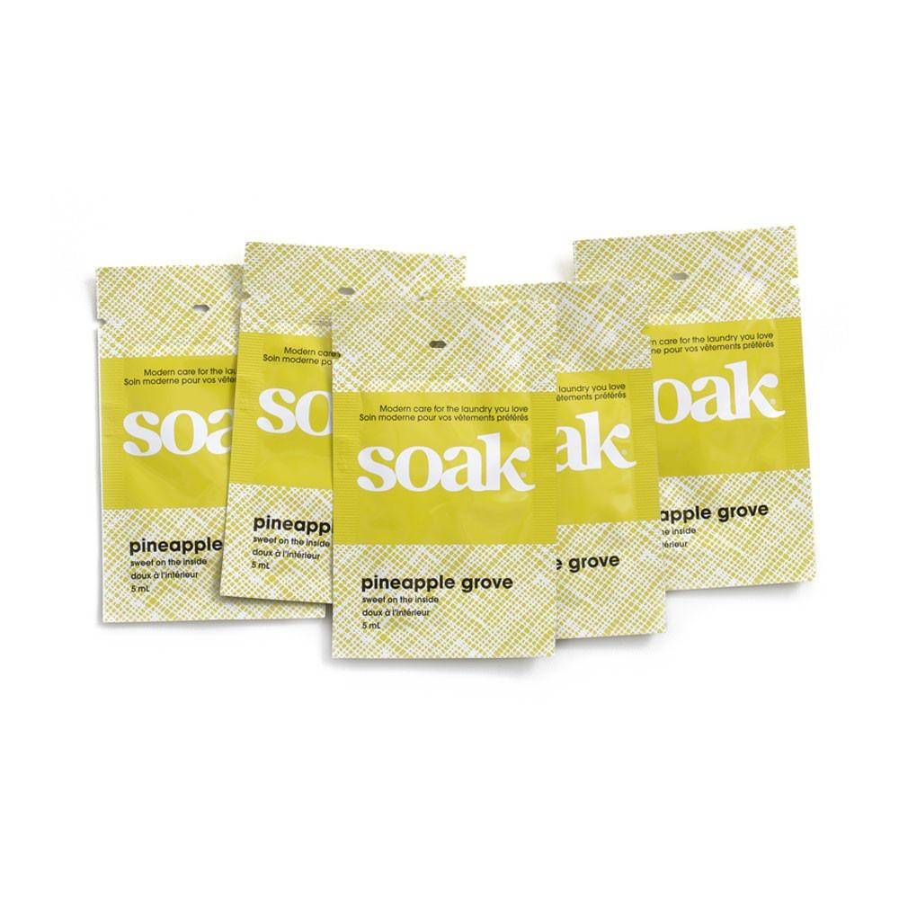 Soak Minisoak Wash Pineapple Grove 5 pack