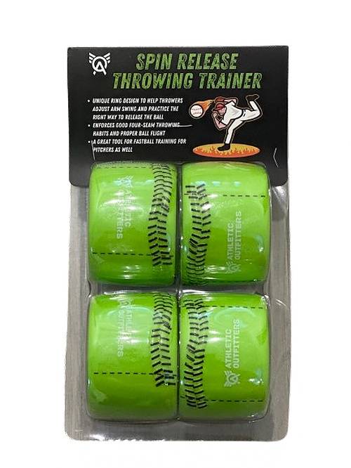 Spin Release Throwing Trainers