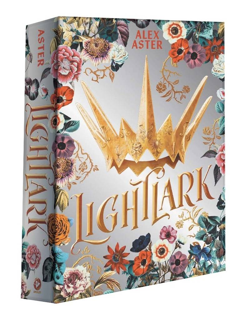 (10/22) *Collector's Edition* Lightlark by Alex Aster Pre-Order