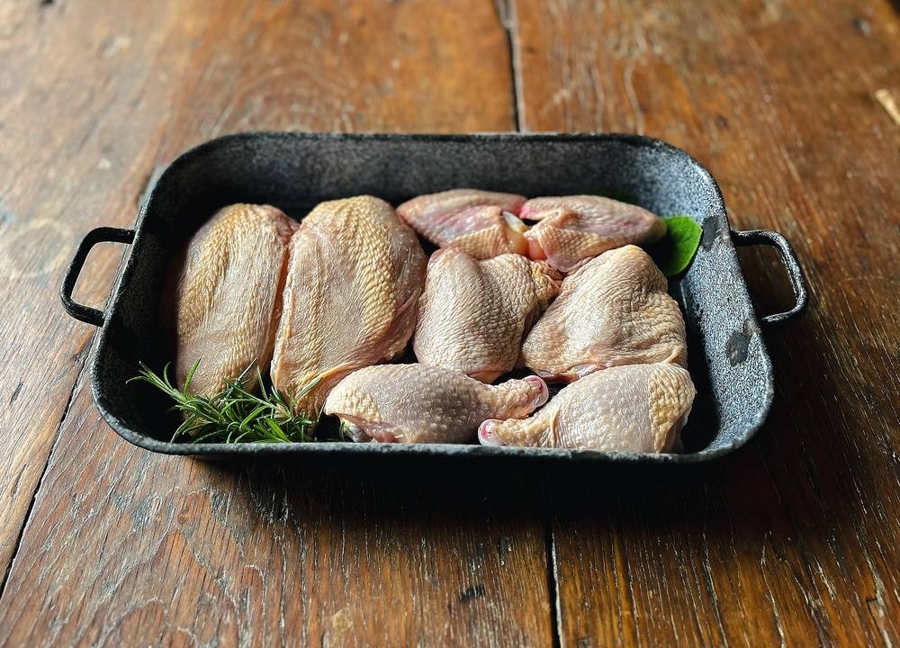 Pasture Raised Chicken Subscription