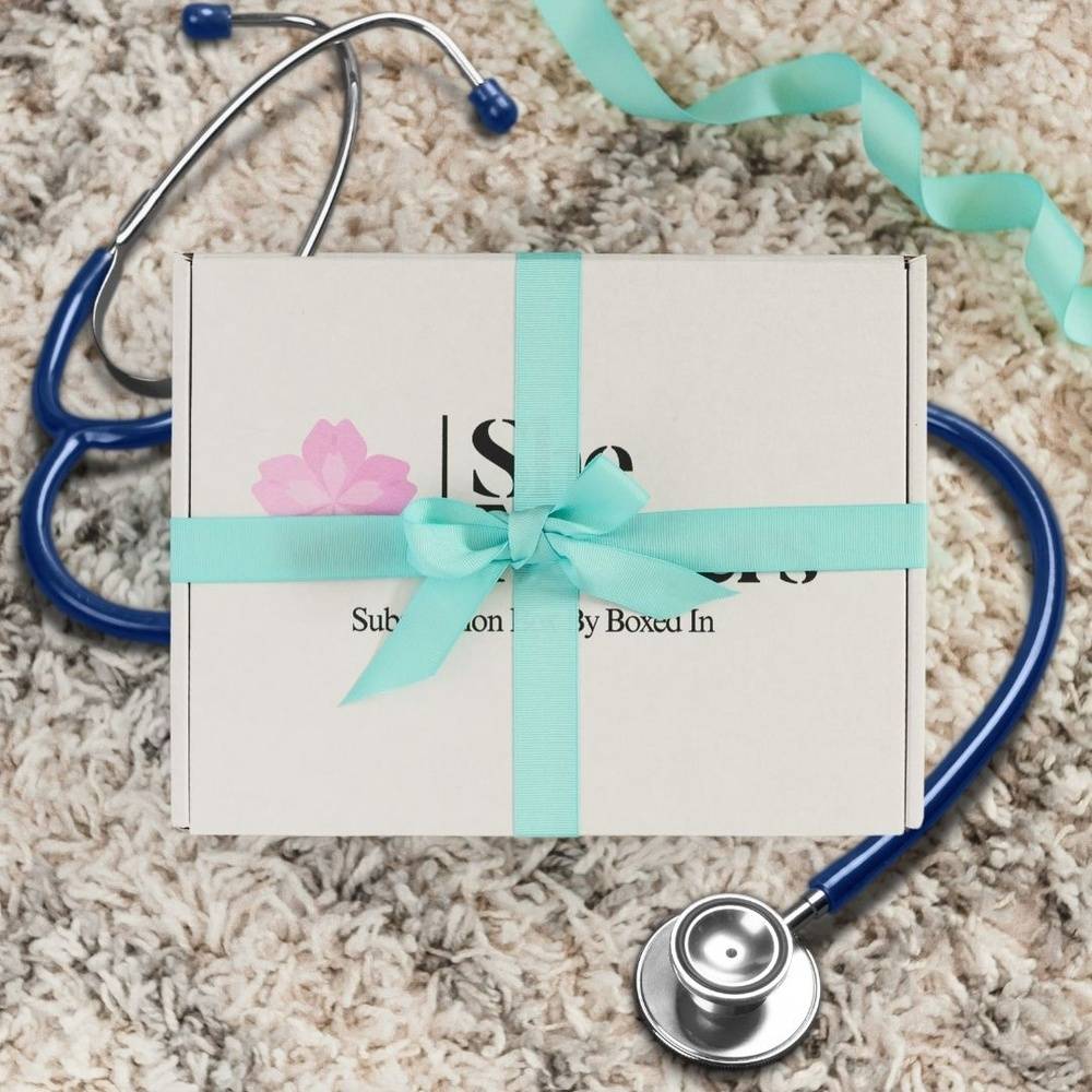 Nurses' Self-Care Box