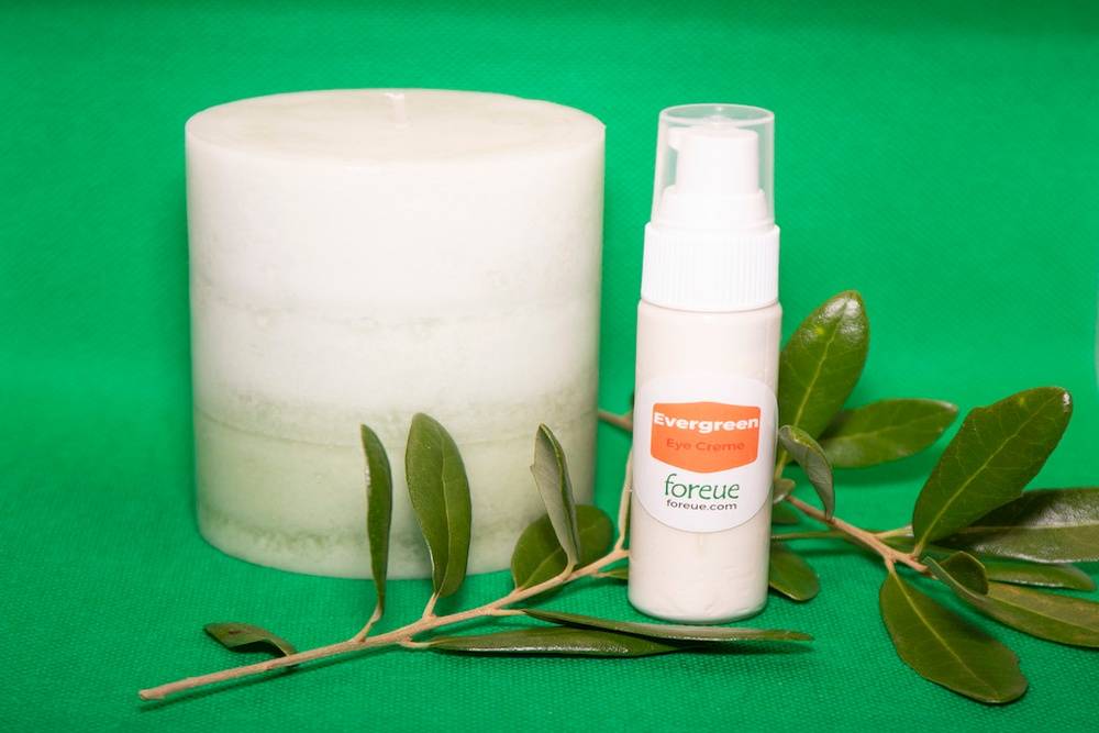 Evergreen Eye Creme  1oz