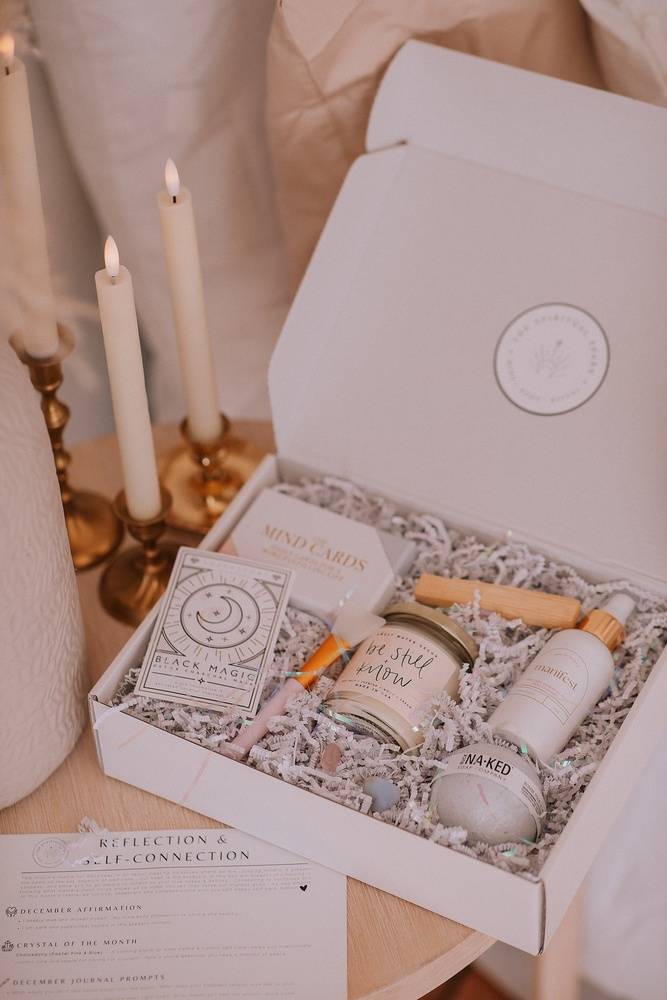 The Spiritual Spark Gift Box