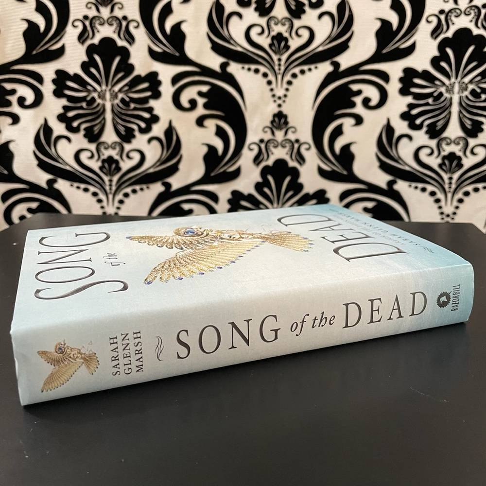 Song of the Dead By Sarah Marsh Young Adult Fantasy