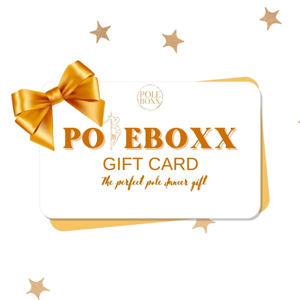 Pole Dance Subscription box - GIFT VOUCHER