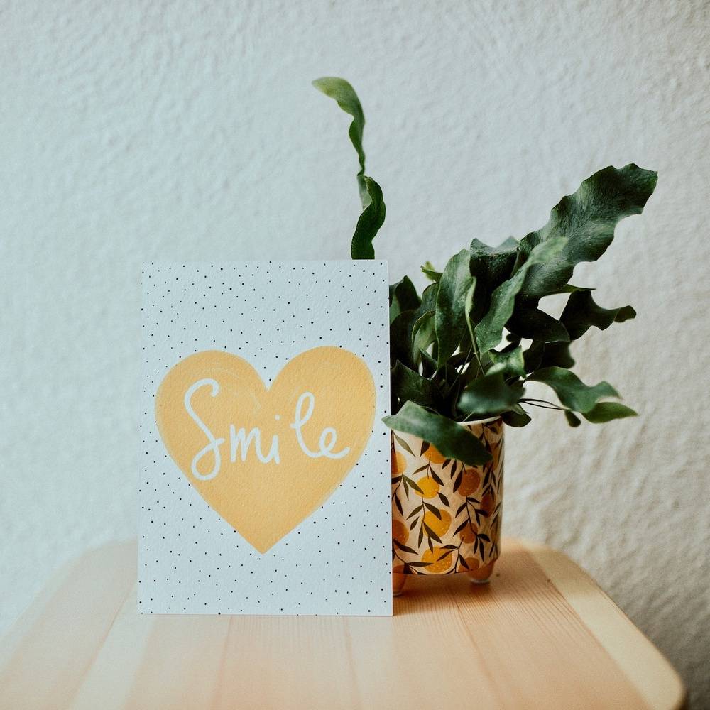 Smile Print