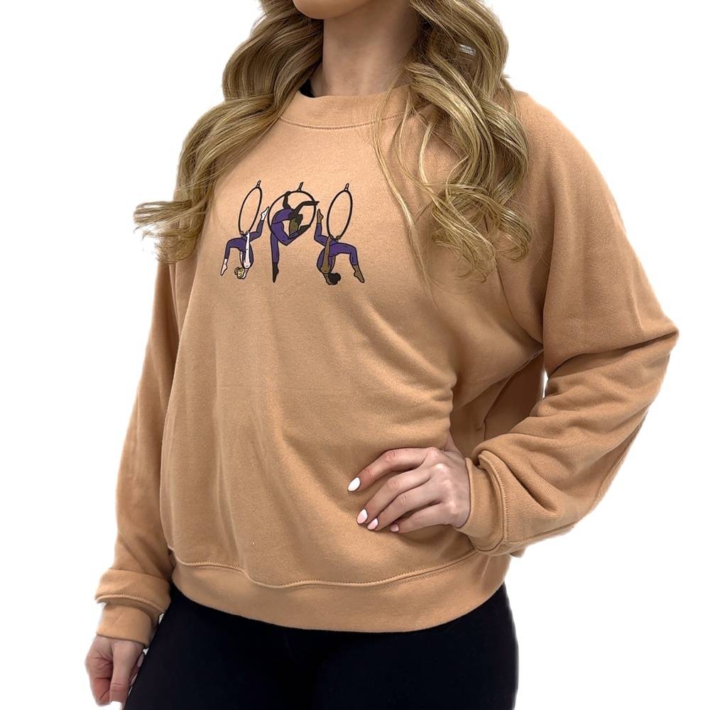 Aerial Moves Sweatshirt