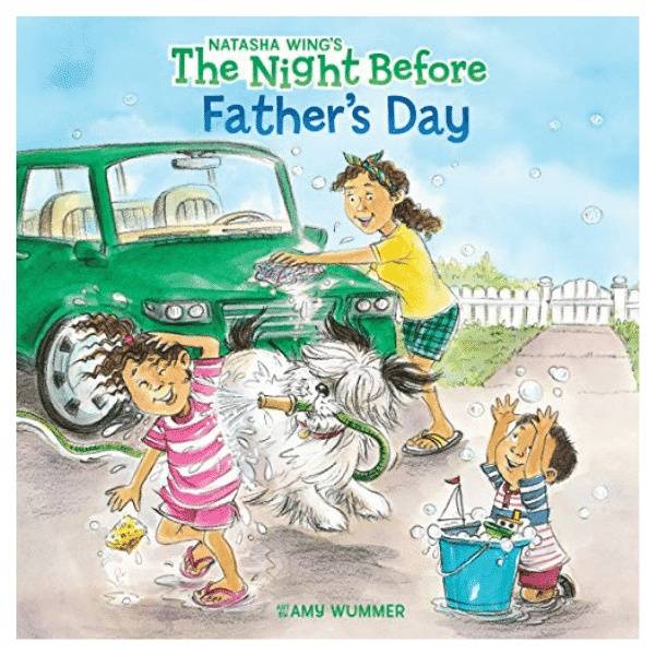 The Night Before Fathers Day