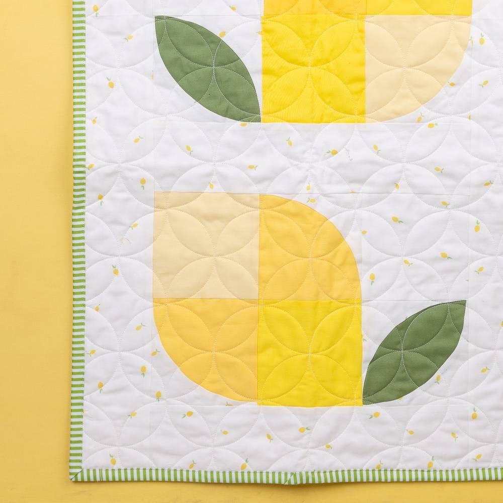 Lemon Ginger Quilter Box