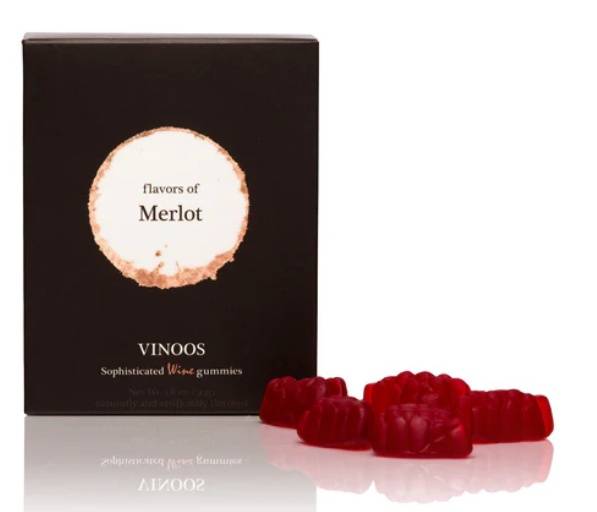 Vinoos Wine Gummies