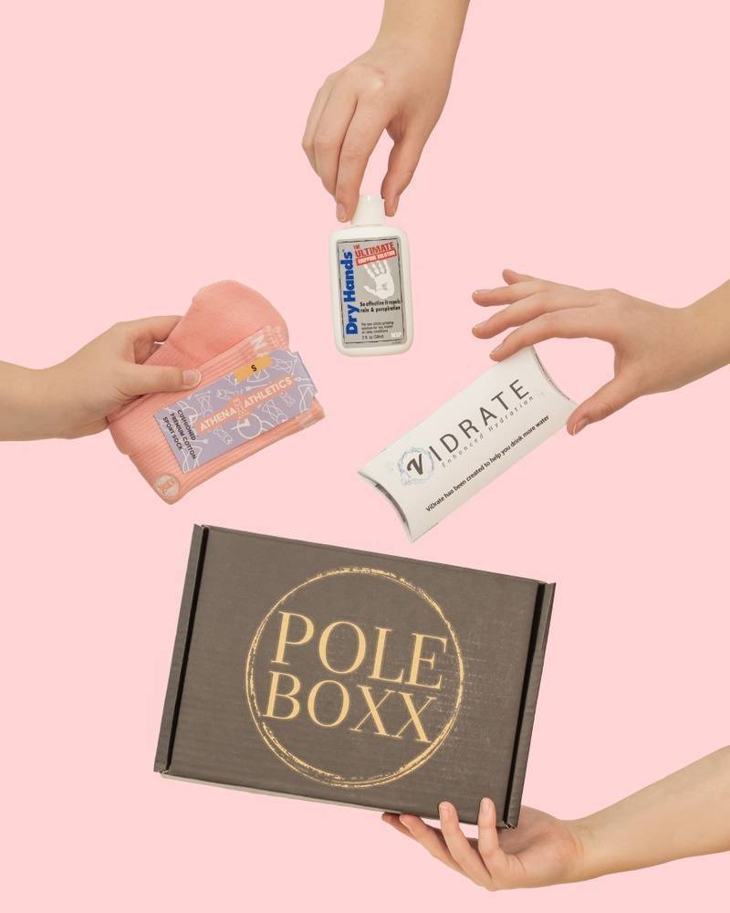 Pole Dance Subscription box - GIFT VOUCHER