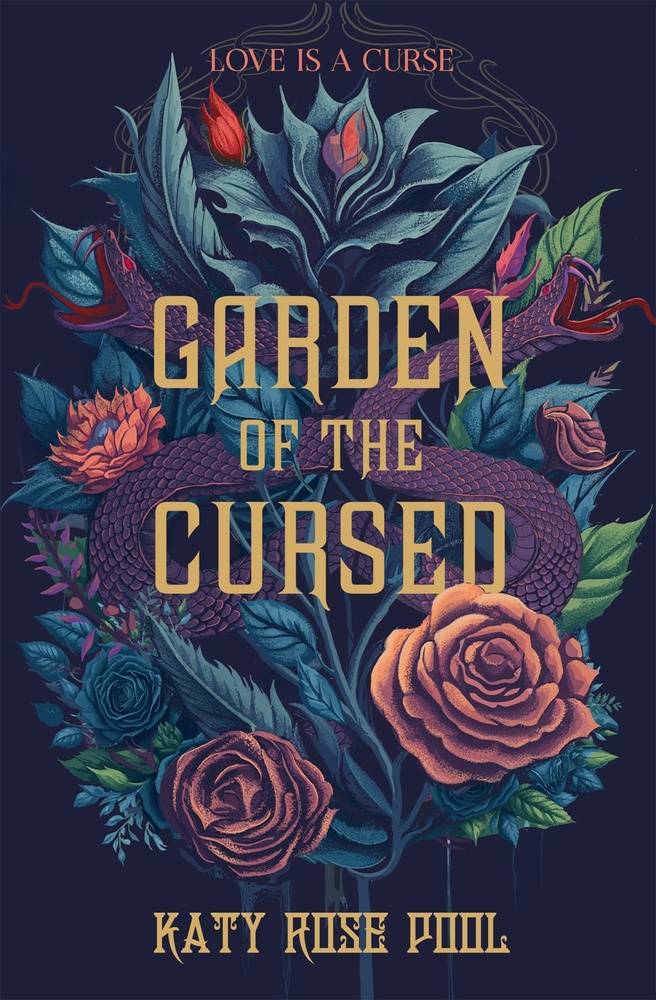 Young Adult July '24: Garden of the Cursed