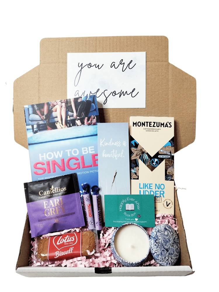 The Self Treat Box