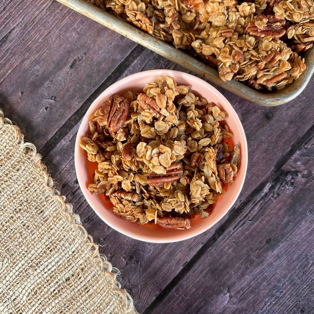 Pecan Pie Granola (8 oz)