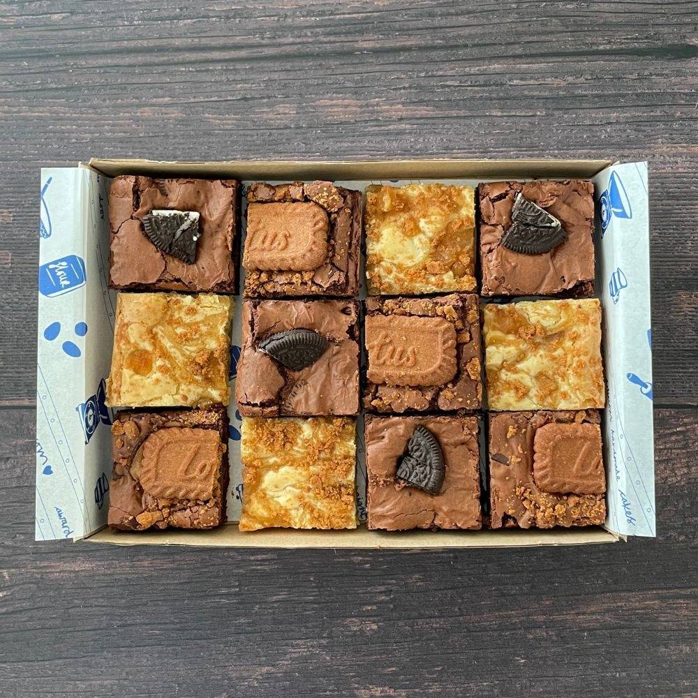 The Brownie Box