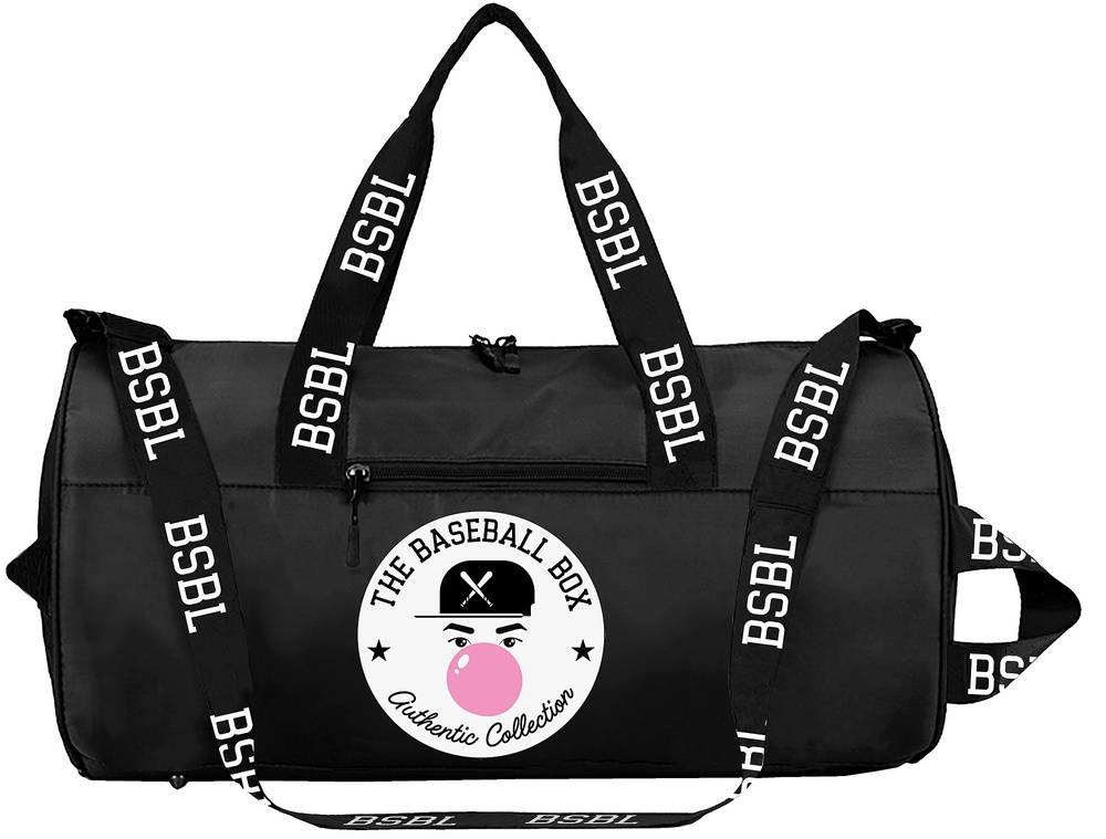 Blowin' Bubbles Game Day Duffel Bag