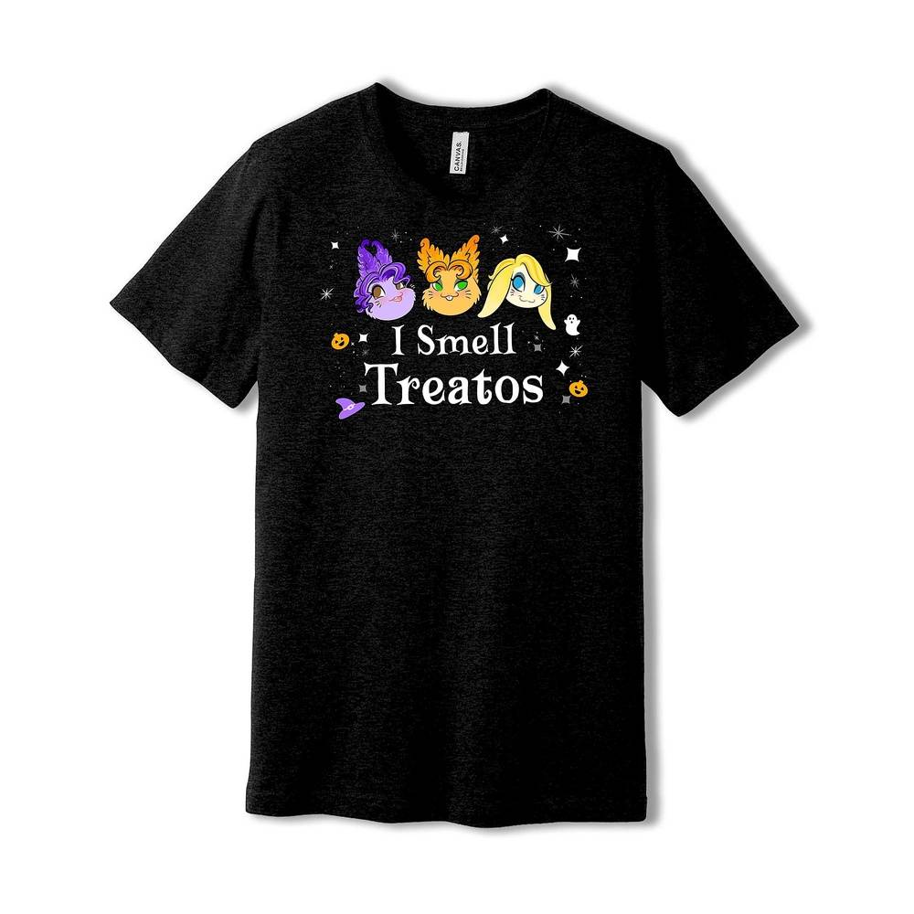 I Smell Treatos Bunnies Shirt 2023