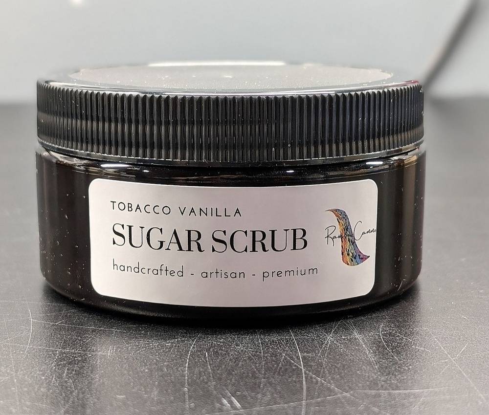 Sugar Scrub