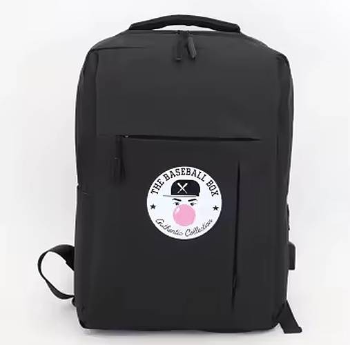 Blowin' Bubbles Premium School Backpack