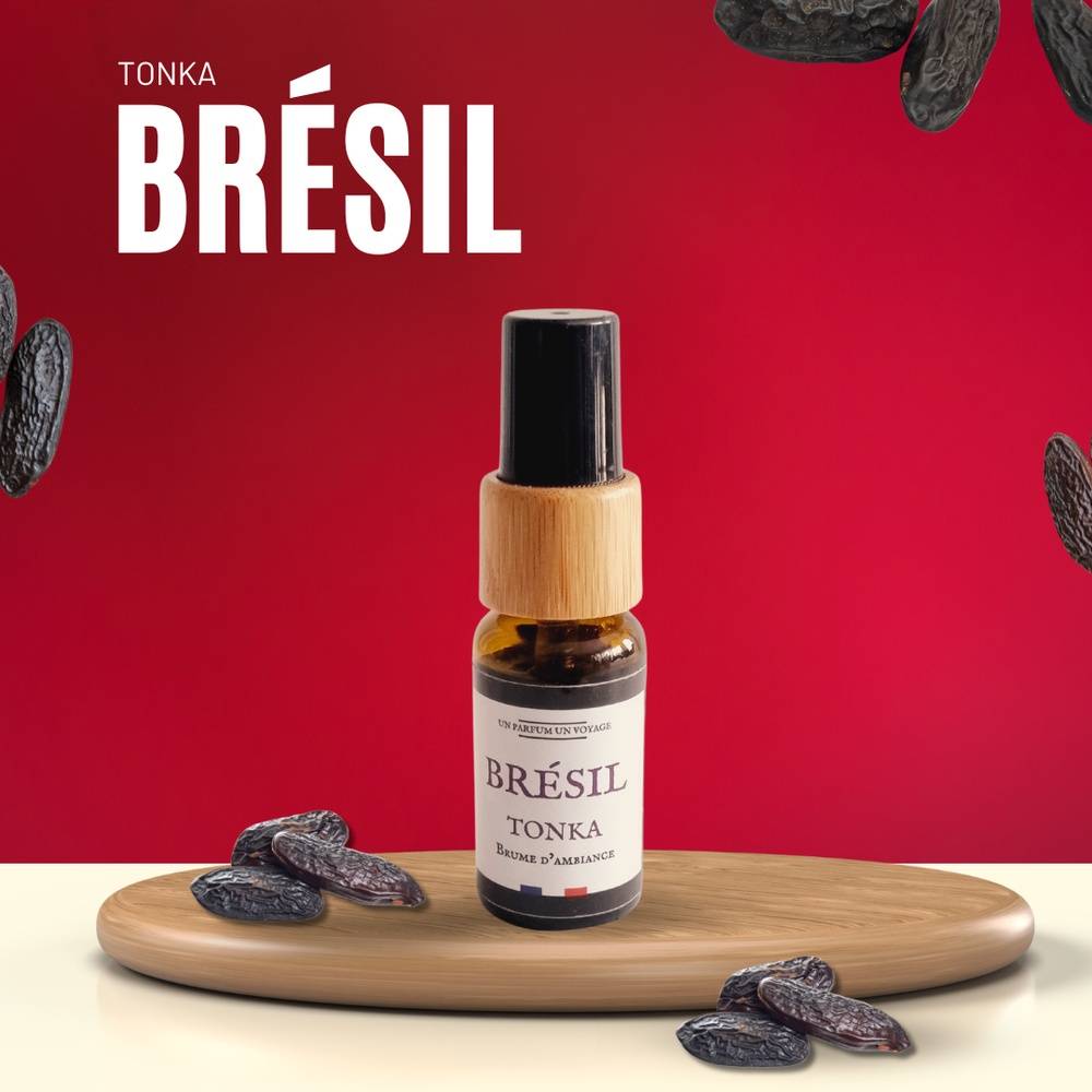 Brume d'ambiance Brésil 20ml