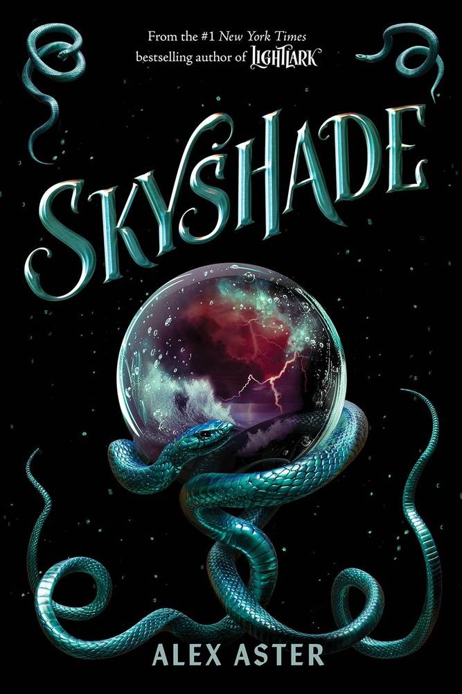 (11/12) Skyshade by Alex Aster Pre-Order